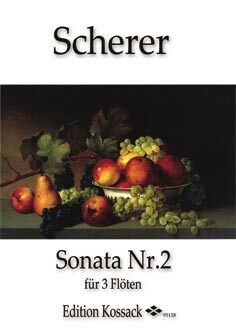 Scherer - Sonata Nr. 2