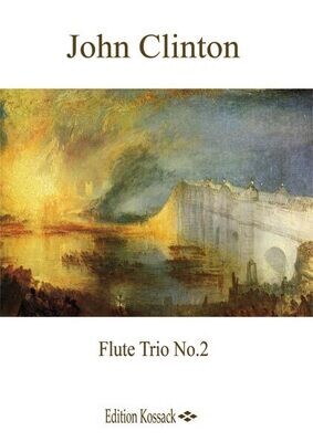 John Clinton - Flute Trio No. 2