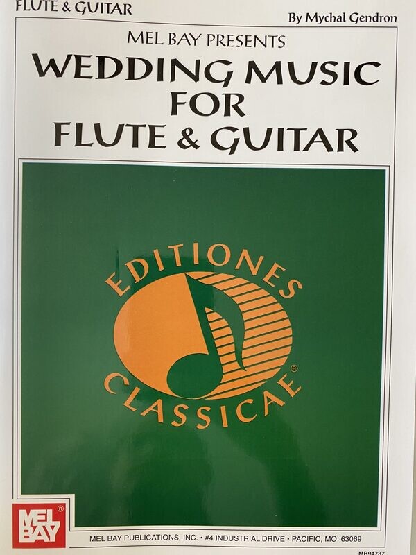 Mychal Gendron - Wedding Music Mychal Gendron - Wedding Music