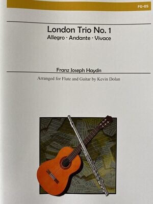 F.J. Haydn - London Trio No. 1