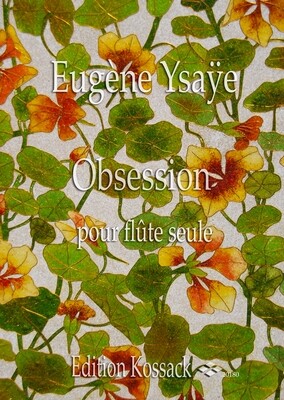 Eugene Ysaye - Obsession