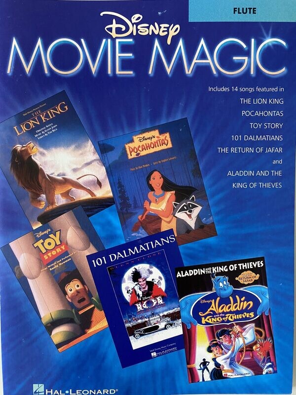 Disney Movie Magic