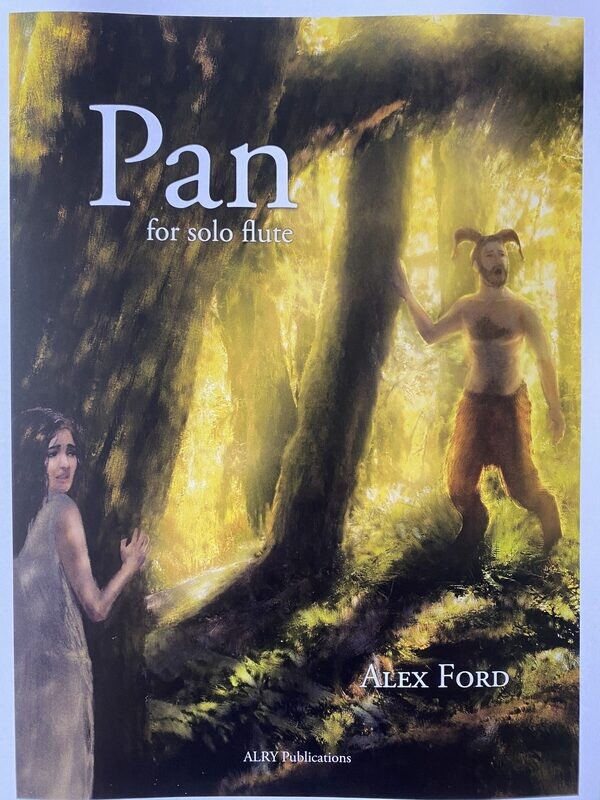 Alex Ford - Pan Alex Ford - Pan