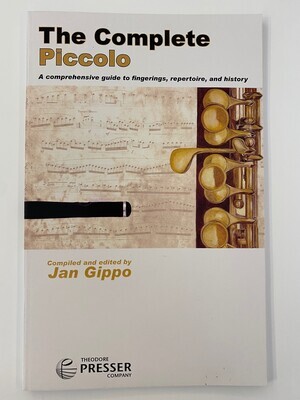 Jan Gippo - The Complete Piccolo