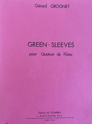 G. Grognet - Green-Sleeves