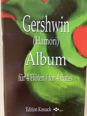 George Gershwin - Album