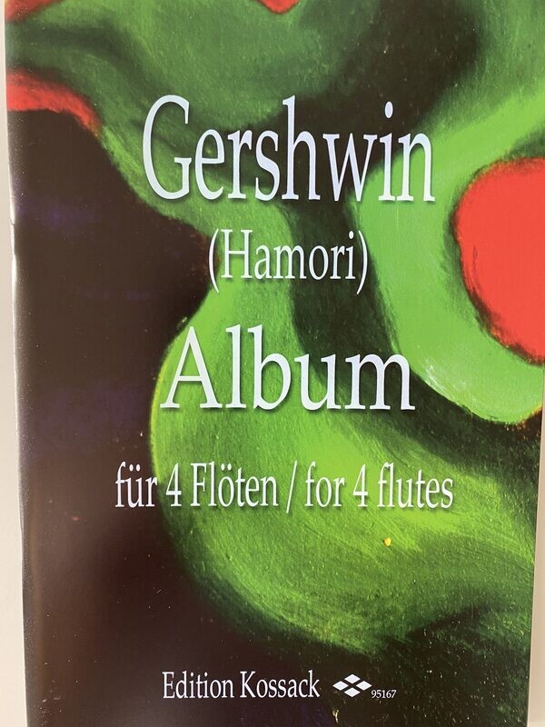 George Gershwin - Album