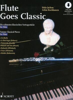 Dirko Juchem - Flute Goes Classic