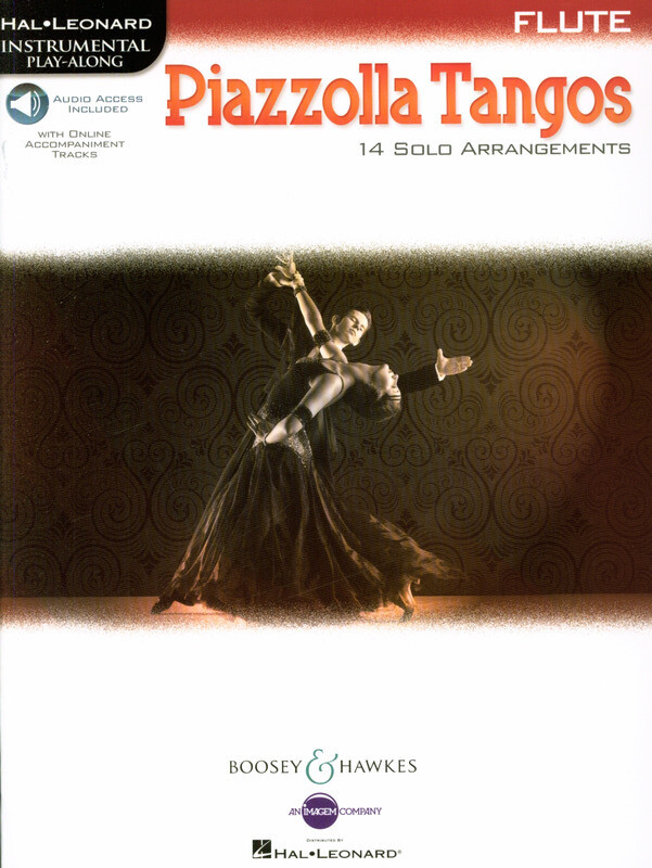 Astor Piazzolla - Pizzolla Tangos - 14 Solo Arrangements Astor Piazzolla - Pizzolla Tangos - 14 Solo Arrangements