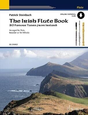 Patrick Steinbach - The Irish Flute Book