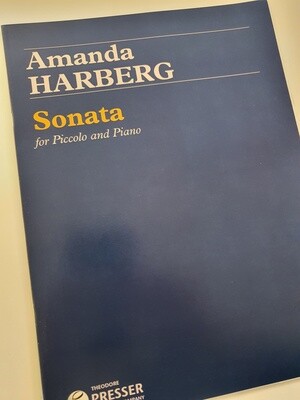 Amanda Harberg - Sonata