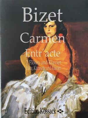 Bizet - Carmen - Entr´acte