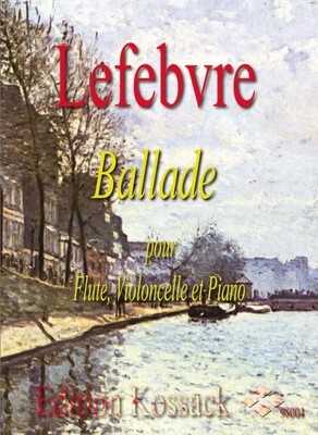 Lefebvre - Ballade
