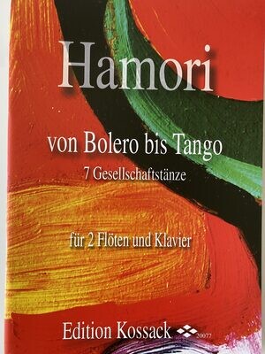 Hamori - von Bolero bis Tango