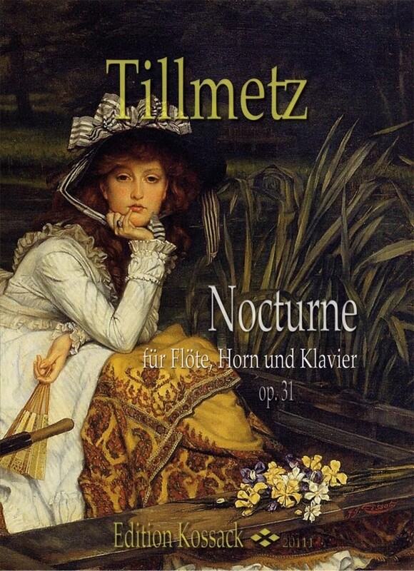 R. Tillmetz - Nocturne op. 31