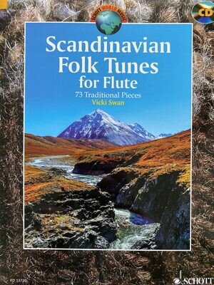 Vicki Swan - Scandinavian Folk Tunes