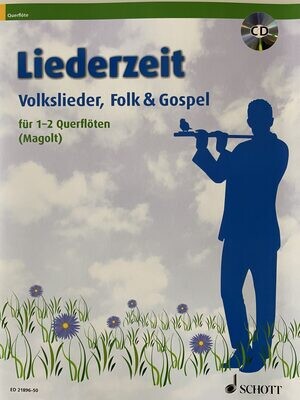 Magolt - Liederzeit - Volkslieder, Folk & Gospel