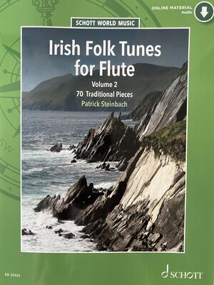 Steinbach - Irish Folk Tunes - Volume 2