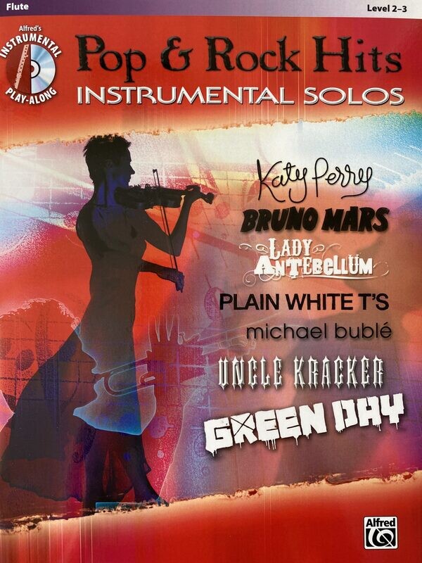 Pop und Rock Hits - Instrumental Solos Pop und Rock Hits - Instrumental Solos