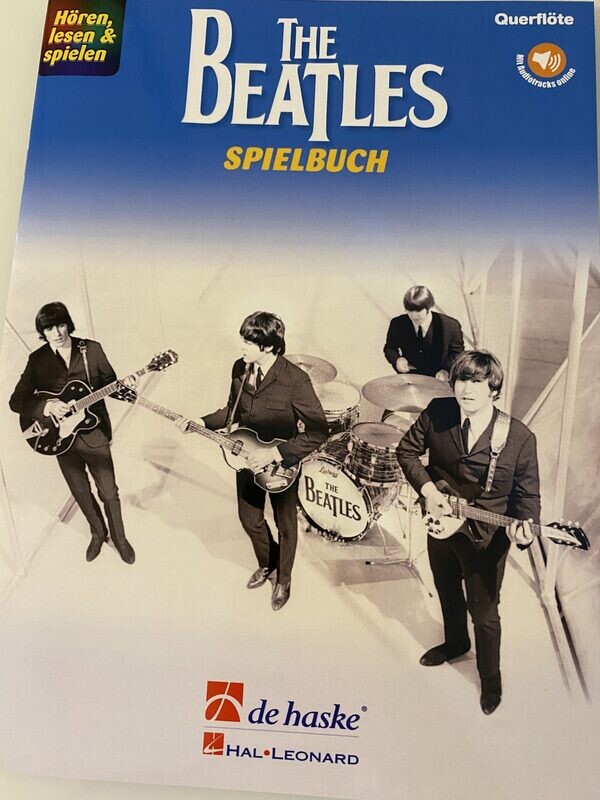 Hören, lesen und spielen - The Beatles Spielbuch Hören, lesen und spielen - The Beatles Spielbuch