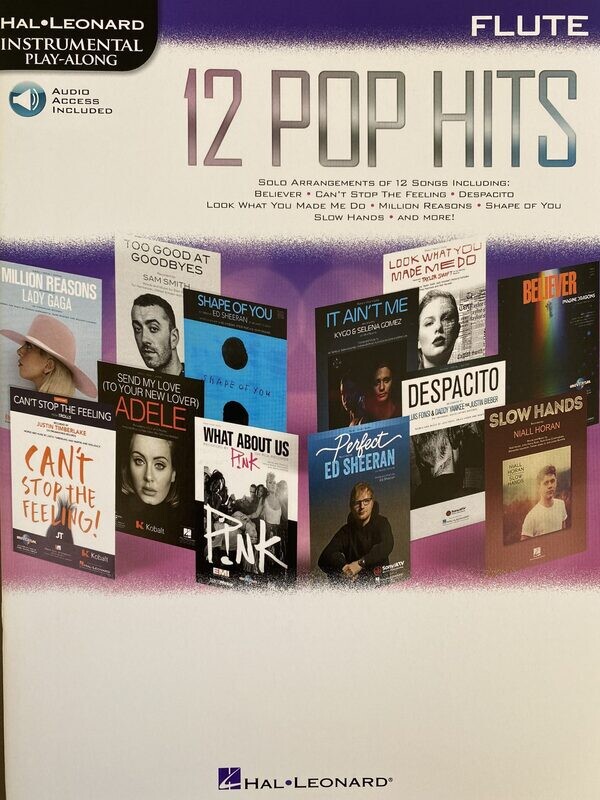 12 Pop Hits 12 Pop Hits