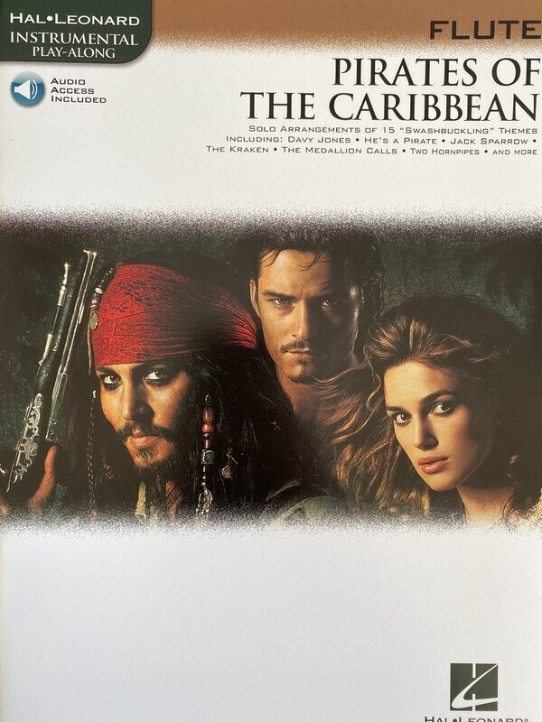 Klaus Badelt / Hans Zimmer - Pirates Of The Caribbean Klaus Badelt / Hans Zimmer - Pirates Of The Caribbean