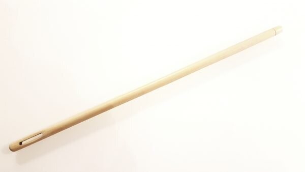 Reinigungsstab aus Holz für Piccolo (div. Sorten), Material: Ahorn/natur