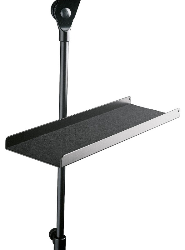 K&M Noten- und Instrumentenablage (Aluminium) K&M Noten- und Instrumentenablage (Aluminium)
