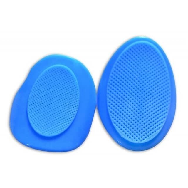 My Grip Silikon-Auflagen - blau
