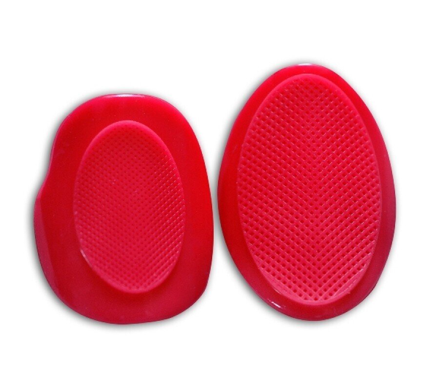 My Grip Silikon-Auflagen - rot