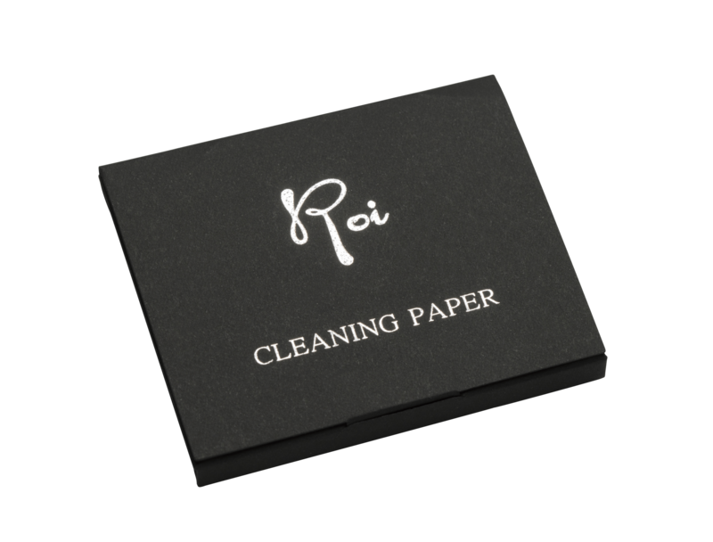 Roi Reinigungspapier "Cleaning Paper"