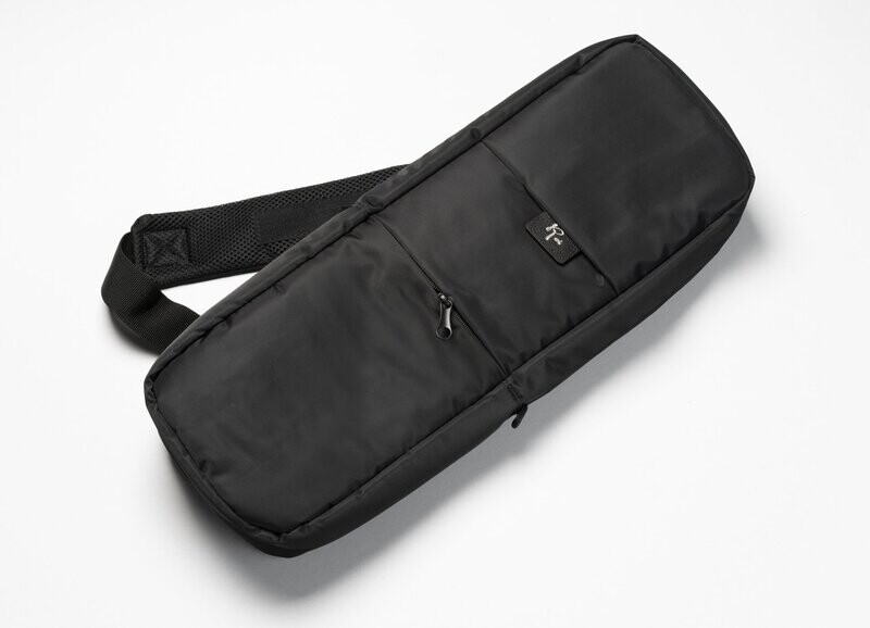 Kombi-Tasche für Flöte und Piccolo von Roi Kombi-Tasche für Flöte und Piccolo von Roi "Cross Bag" (schwarz)