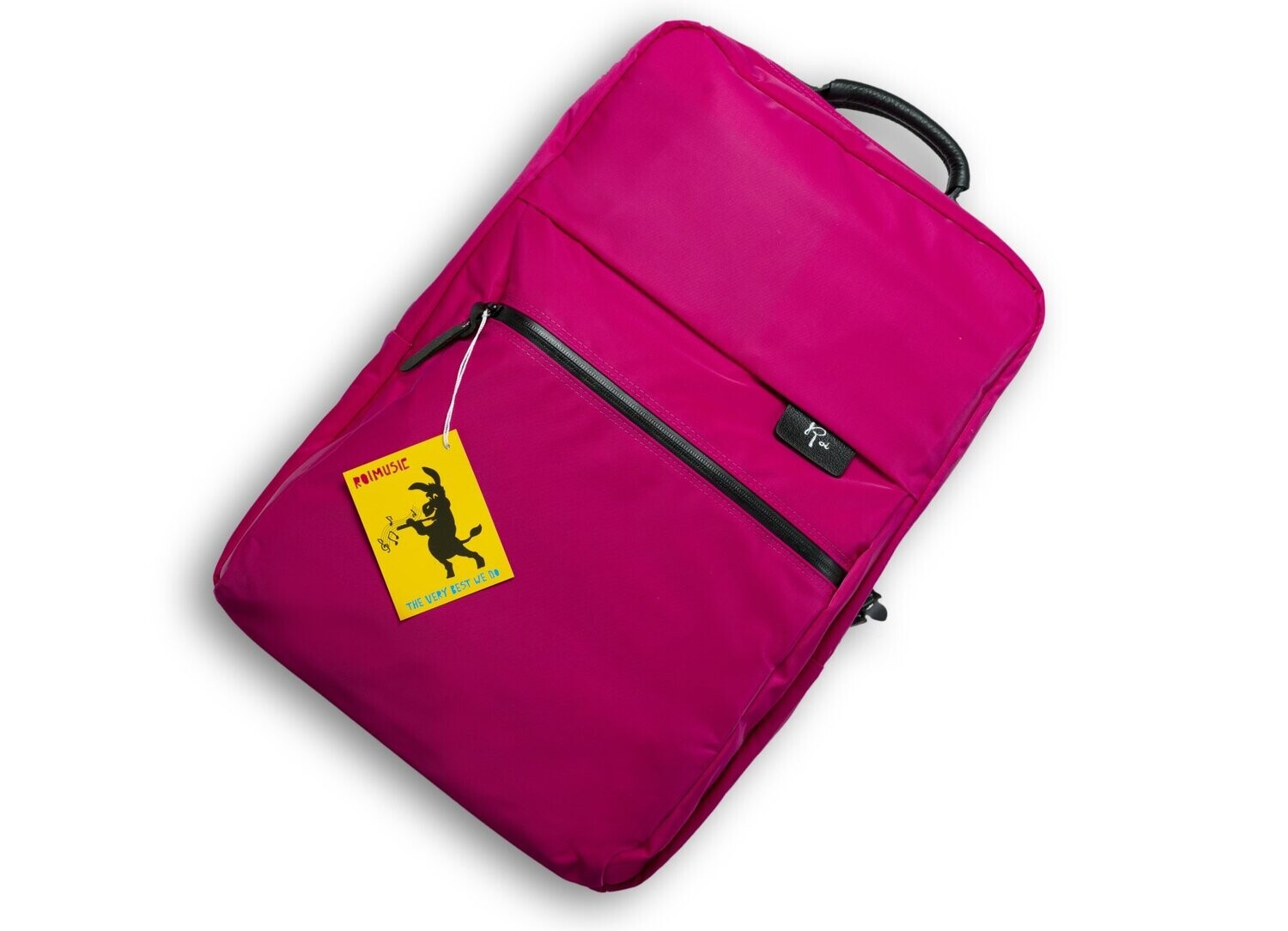 Rucksack von Roi "Backpack" (pink)
