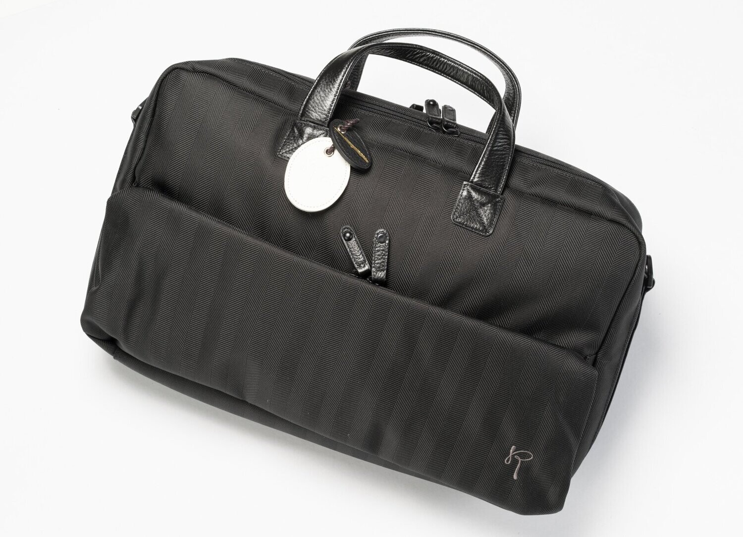Tasche von  Roi "Flute Cover" (Farbe: schwarz)