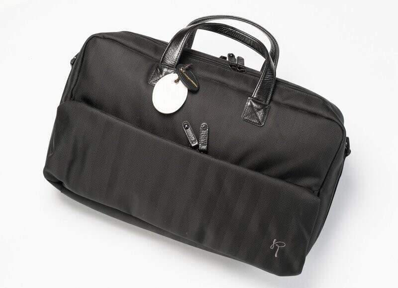 Tasche von Roi Tasche von Roi "Flute Cover" (Farbe: schwarz)