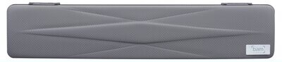 BAM Flötenetui PANT 4019 XLG Panther Hightech Slim Case Grey