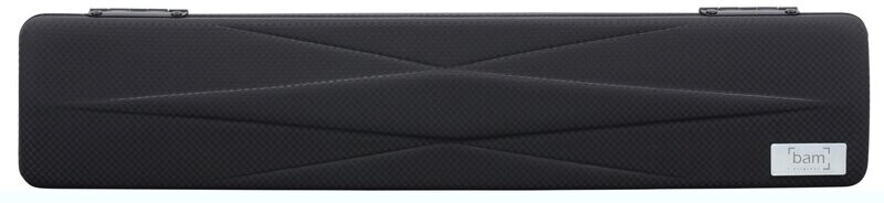 BAM Flötenetui PANT 4019 XLN Panther Hightech Slim Case Black BAM Flötenetui PANT 4019 XLN Panther Hightech Slim Case Black