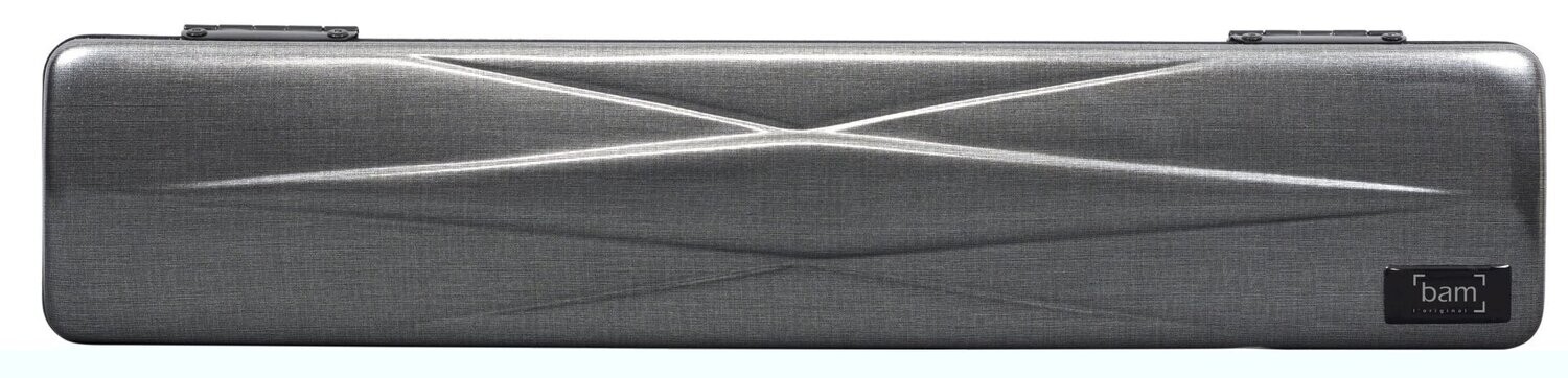 BAM Flötenetui 4019 XLT Hightech Slim Case Tweed