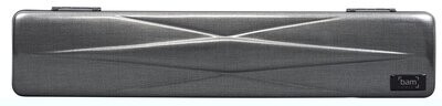 BAM Flötenetui 4019 XLT Hightech Slim Case Tweed