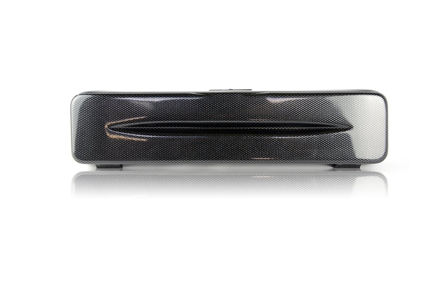 BAM Flötenetui 4009 XLC Hightech Black Carbon