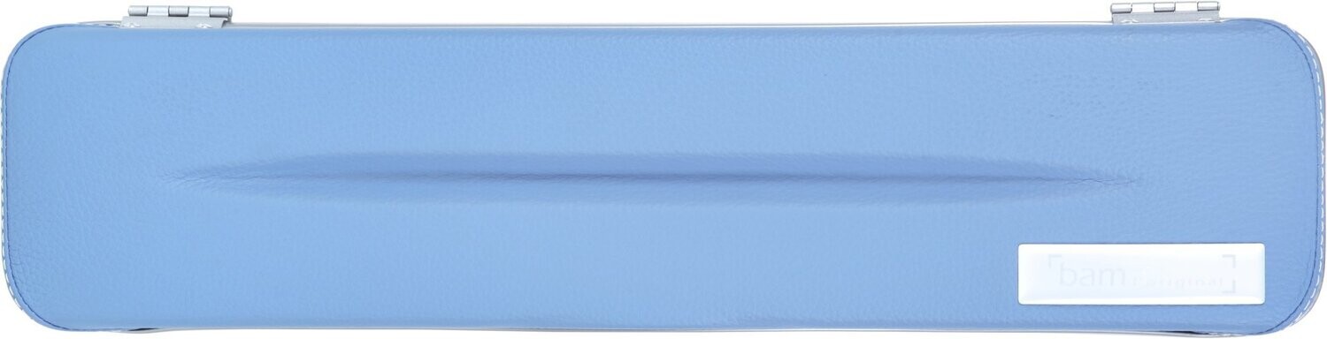 BAM Flötenetui ET 4009 XLB Hightech L´Étoile Sky Blue