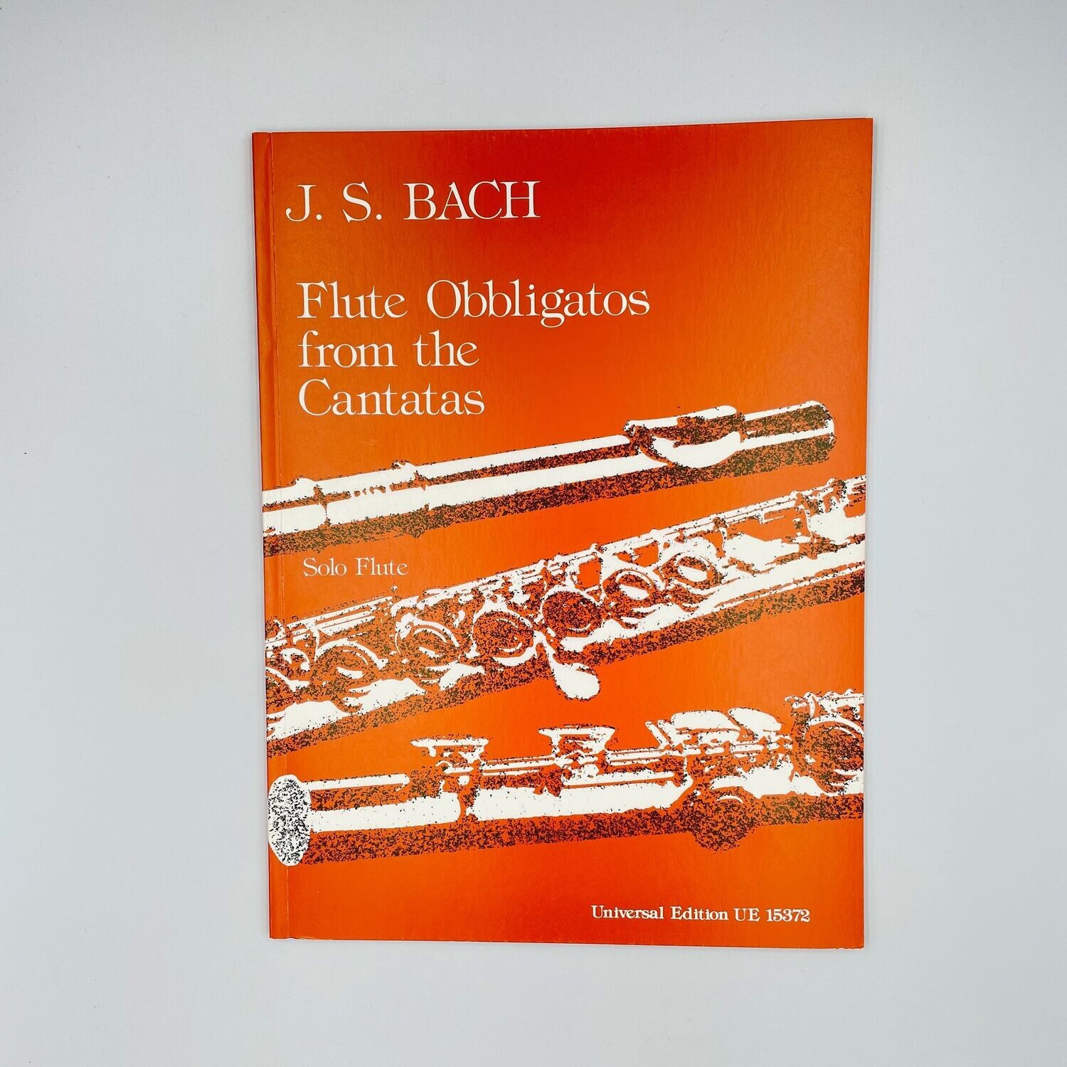 J.S. Bach - Flute Obbligatos from the Cantatas