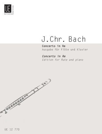 Johann Christian Bach - Concerto in Re (D-Dur)