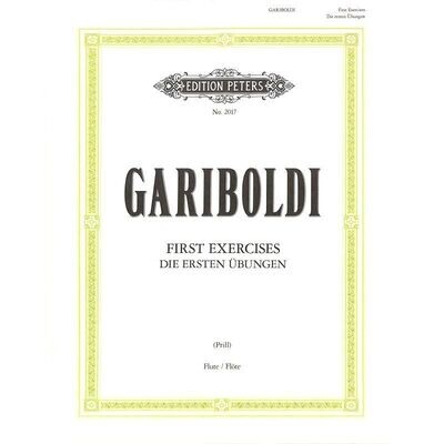 G. Gariboldi - Die ersten Übungen