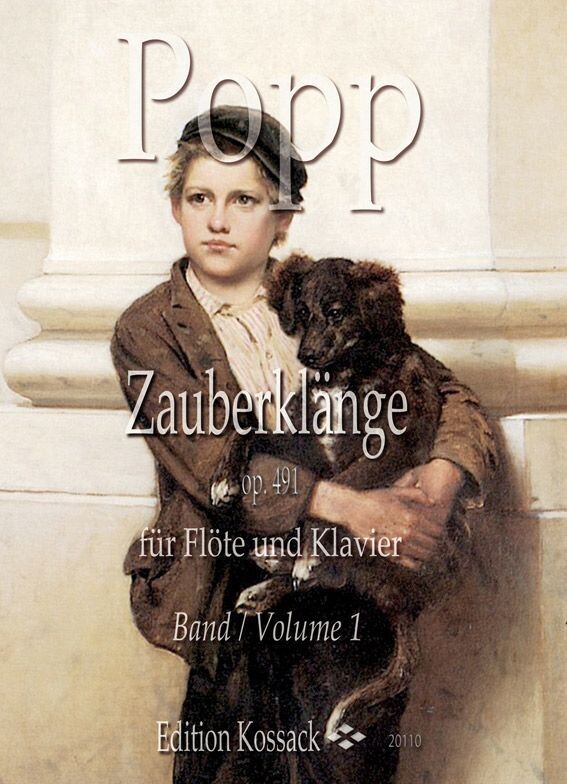 W. Popp - Zauberklänge op. 491 - Band 1