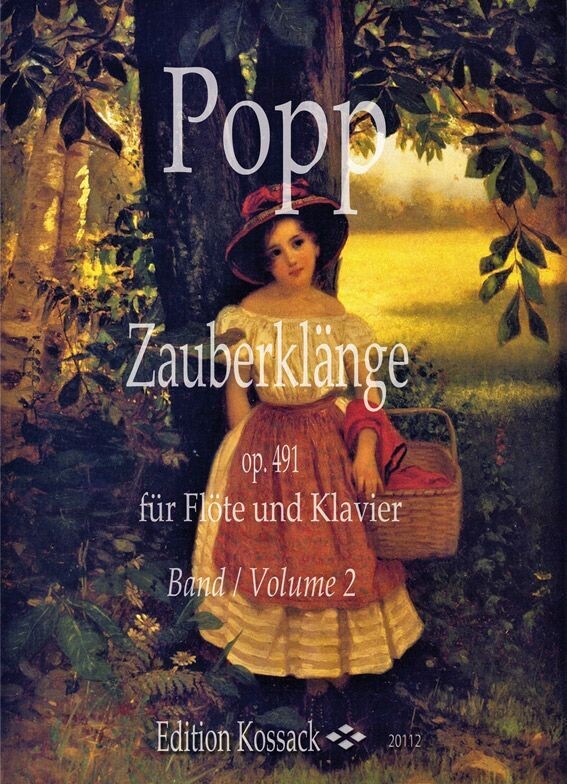 W. Popp - Zauberklänge - Band 2