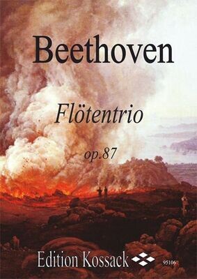 Beethoven - Flötentrio op. 87