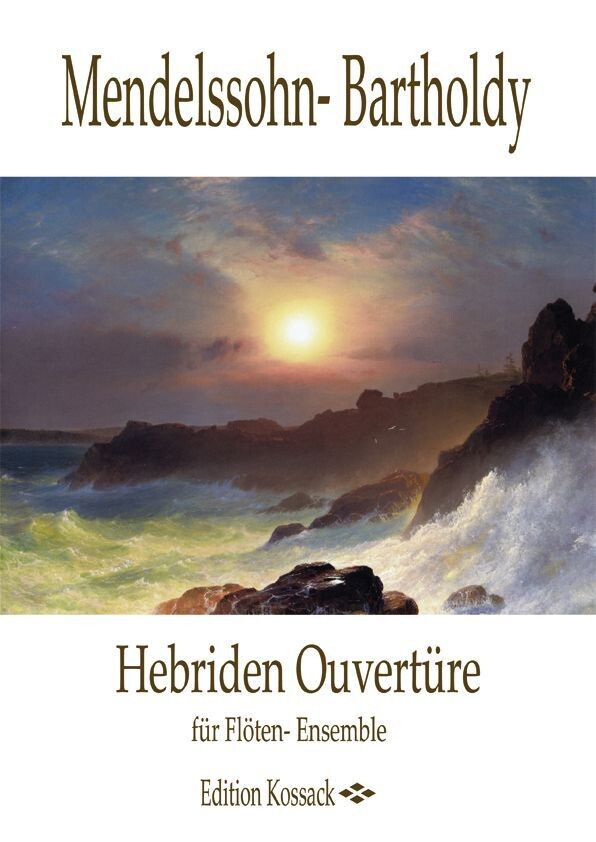 F. Mendelssohn-Bartholdy - Hebriden Ouvertüre