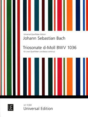 J.S. Bach - Triosonate d-moll BWV 1036