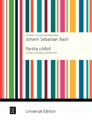 Johann Sebastian Bach - Partita c-Moll